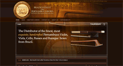 Desktop Screenshot of larchetbrasil.com